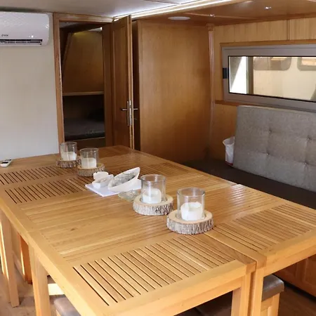 Free Boat Belgrad